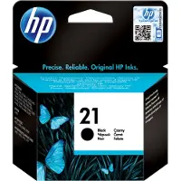 HP 21 / C9351AE Black Ink