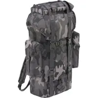 Brandit Nylon 65l Rygsæk