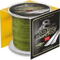 Mikado Nihonto Octa Flettet Fiskesnøre 300 M