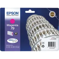 Epson 79 Blækpatron Magenta T7913 Modsvarer: N/A