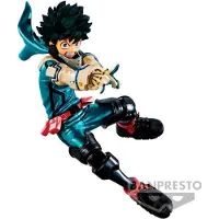 My Hero Academia Izuku Midoriya Special Den Fantastiske Helte Figur