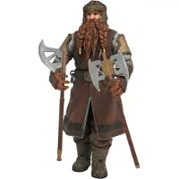 Diamond Select Gimli Ringenes Herre-figur 18 Cm