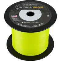 Spiderwire Dura 4 Flettet Fiskesnøre 1800 M