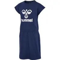 Hummel Flowy Kortærmet Kjole