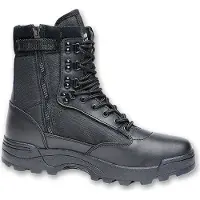 Brandit Tactical Zipper Støvler