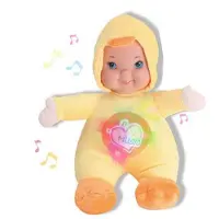 Reig Musikalsk Patito-dukke 35 Cm