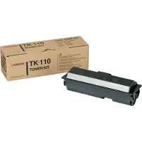 Kyocera Tonerkassette sort 6.000 sider