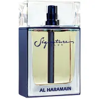 Al Haramain Signature Blue Eau de parfum 100 ml