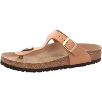 Birkenstock Gizeh Vegan Birko-flor Nubuck Sandaler