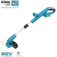 Koma Tools 08757 Elektrisk Græstrimmer Uden Batteri