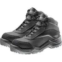 Neo Tools Work boots S3 SRC, nubuck, size 42