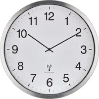 TFA 60.3548.02 Vægklokke