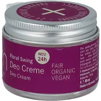 I+m Naturkosmetik Floral Swing Deodorant-creme 30 ml