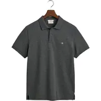 Gant Slim Shield Kortærmet Polo