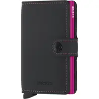 Secrid Miniwallet Matte Læderpung