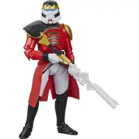 Hasbro The Black Series Purge Trooper (Holiday Edition) Collectible 15 cm actionfigurer i alderen 4 og opefter