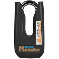 Oxford Monster Skivebremselås