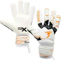 Precision Junior Fusion X Negative Replica Målmandshandsker