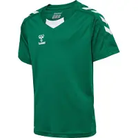 Hummel Spilletrøje Core - Grøn Børn, størrelse 140 cm