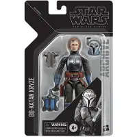 Hasbro Star Wars Sort Series Archive Action Bo-katan Kryze Figur 15 Cm