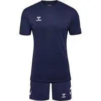 Hummel Træningsdragt marin / hvid