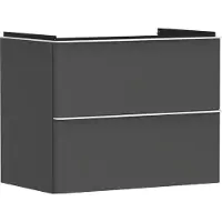 Hansgrohe Underskab XeluQ 2skuf 780x475 grå/hvid