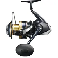 Shimano Spheros Sw A Spindende Fiskehjul