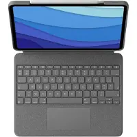 Logitech Tangentbord och fodral - Tablet - - COMBO TOUCH IPAD AIR PRO 12.9 - APPLE