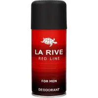 La Rive Men Red Line Deodorant Spray 150ml