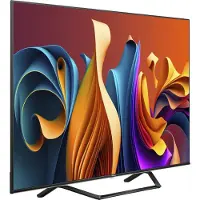 Hisense 55A7NQ - 55 Diagonal klasse A7NQ Series LED-bagbelyst LCD TV - QLED - Smart TV - VIDAA - 4K UHD (2160p) 3840 x 2160 - HDR - Direct LED, Quantum Dot - trækulsgrå