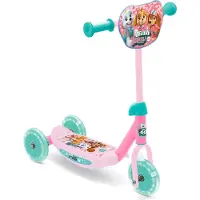 Paw Patrol 3-hjulet Scooter Til Piger