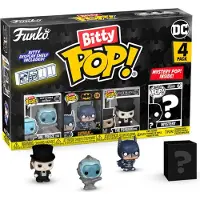 Funko POP! Dc Comics Series 3 Pack Figur