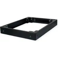 Roline - rack base - 600 x 800 mm (WxD)