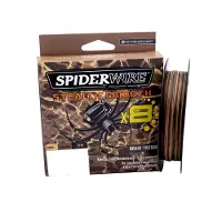 Spiderwire Stealth Smooth 8 Flettet Fiskesnøre 150 M