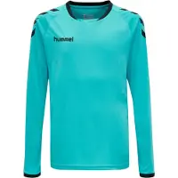 Hummel Sportsdragt turkis / sort