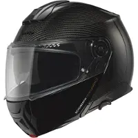 Schuberth C5 Carbon Klaphjelm Karbon 63 sort