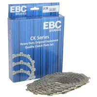 EBC Ck Series Cork Ck1193 Koblings Friktion Splader
