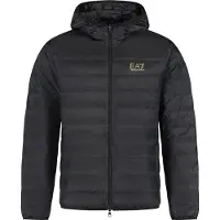 Emporio Armani Overgangsjakke guld / sort