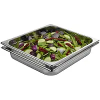 AEG MAXIKLASSE STEAM KIT - Enkelt steamerkurv - rustfrit stål - rustfrit stål - 32,5 cm - 35,4 cm - 5,5 cm (902979553)