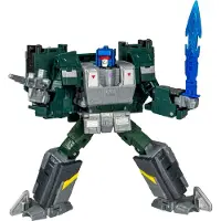 Transformers Deluxe Legacy United Overcharge-figur 19 Cm