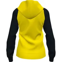 Joma Academy Iv Sweatshirt Med Lynlås