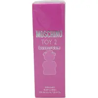 Moschino Toy 2 Bubble Gum Body lotion 200 ml