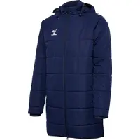 Hummel Sportsjakke 'Lead 2.0' marin / hvid