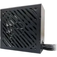 LC-Power Integrator Pro Series LC6850B-SI V3.1 - Strømforsyning (intern) - ATX12V 3.1 - 80 PLUS Bronze - AC 100-240 V - 800 Watt - aktiv PFC - sort