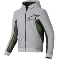 Alpinestars Chrome Air Sport Sweatshirt Med Lynlås