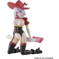 Banpresto 2.5-dimensionel Forførende Nederdelløs Ikora-figur 15 Cm