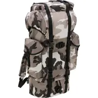 Brandit Nylon 65l Rygsæk