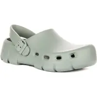 Birkenstock Herre Birki Flow Eva træsko Pure Sage