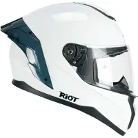 Cgm 330a Riot Mono Fullface-hjelm