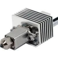 Micro-Swiss Flowtech Hotend Til Bambu Lab X1/x1c Diamondback Diamantspids Standard Flow